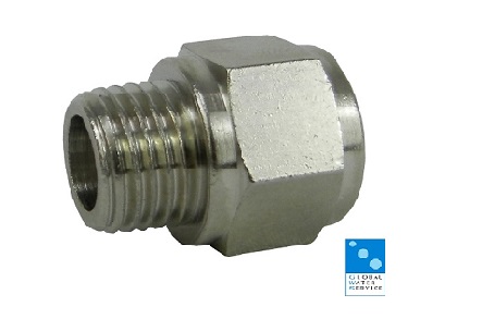 Hydraulic Fitting Enlarger FM 1/2"-3/8"