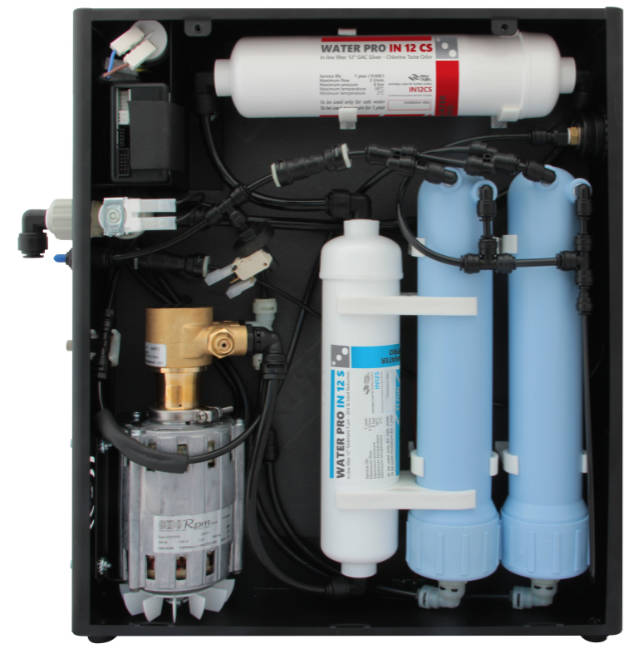 Reverse Osmosis systems