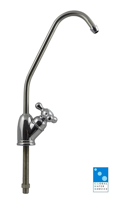 One way knob tap