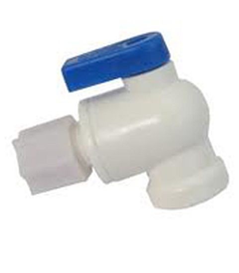 Osmosis Tank valve