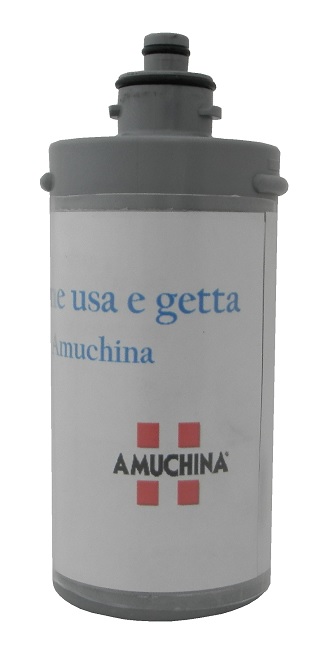 Disposable sanification cartridge