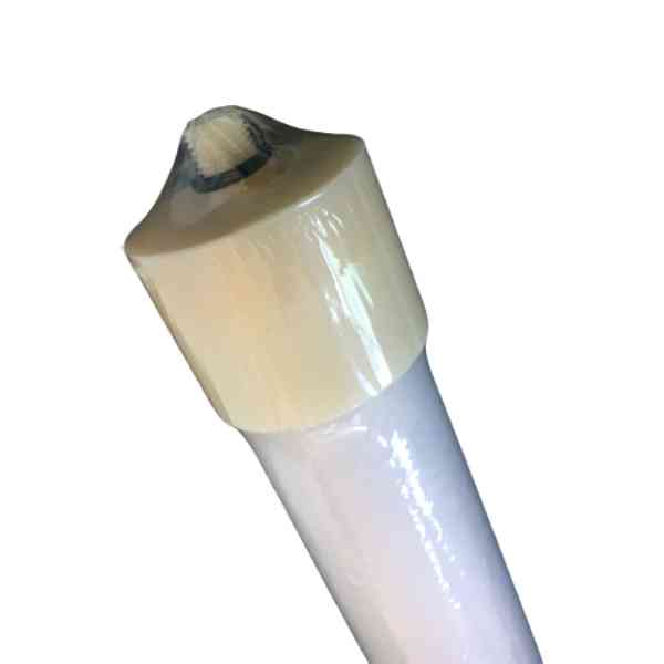 Sediment filter for 12" empty in-line cartridge