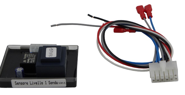 Control circuit tab 1 float switch