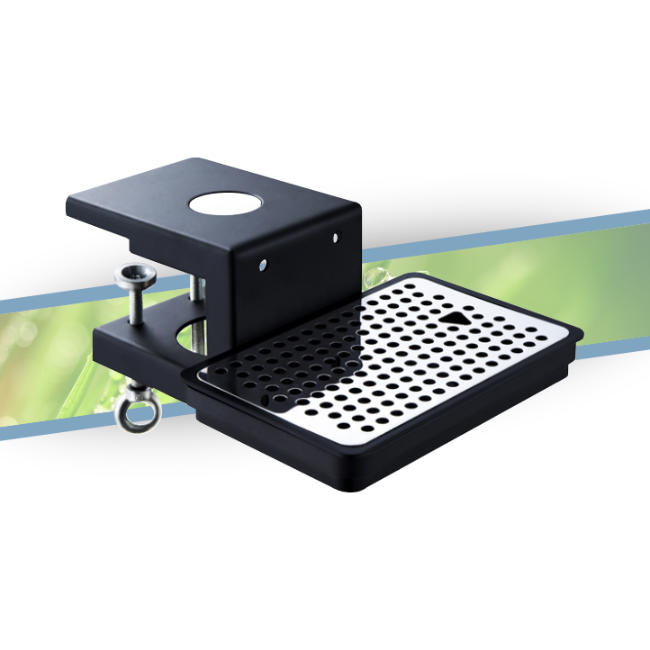 Support For Cobra tower with 23x15 drip tray
