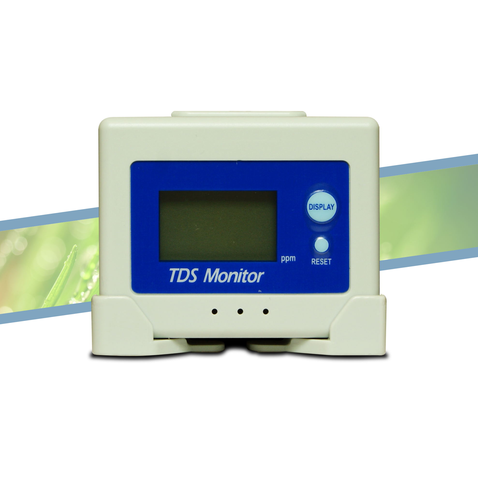 Electronic TDS reader
