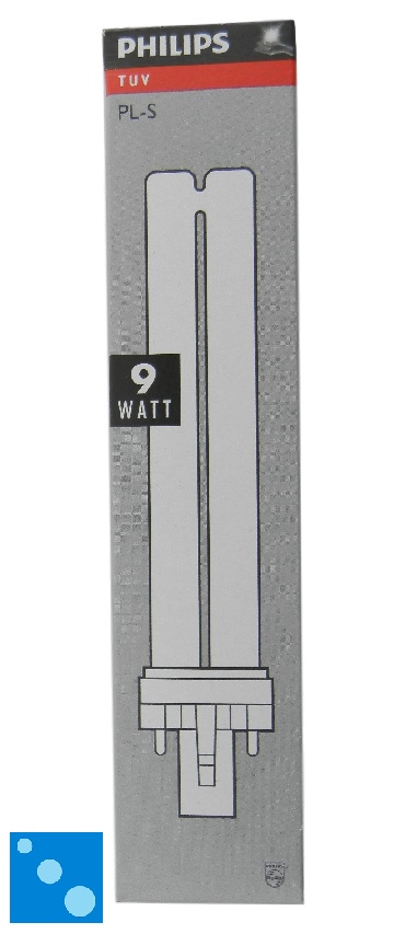 Lampada UV PL 9 Watt
