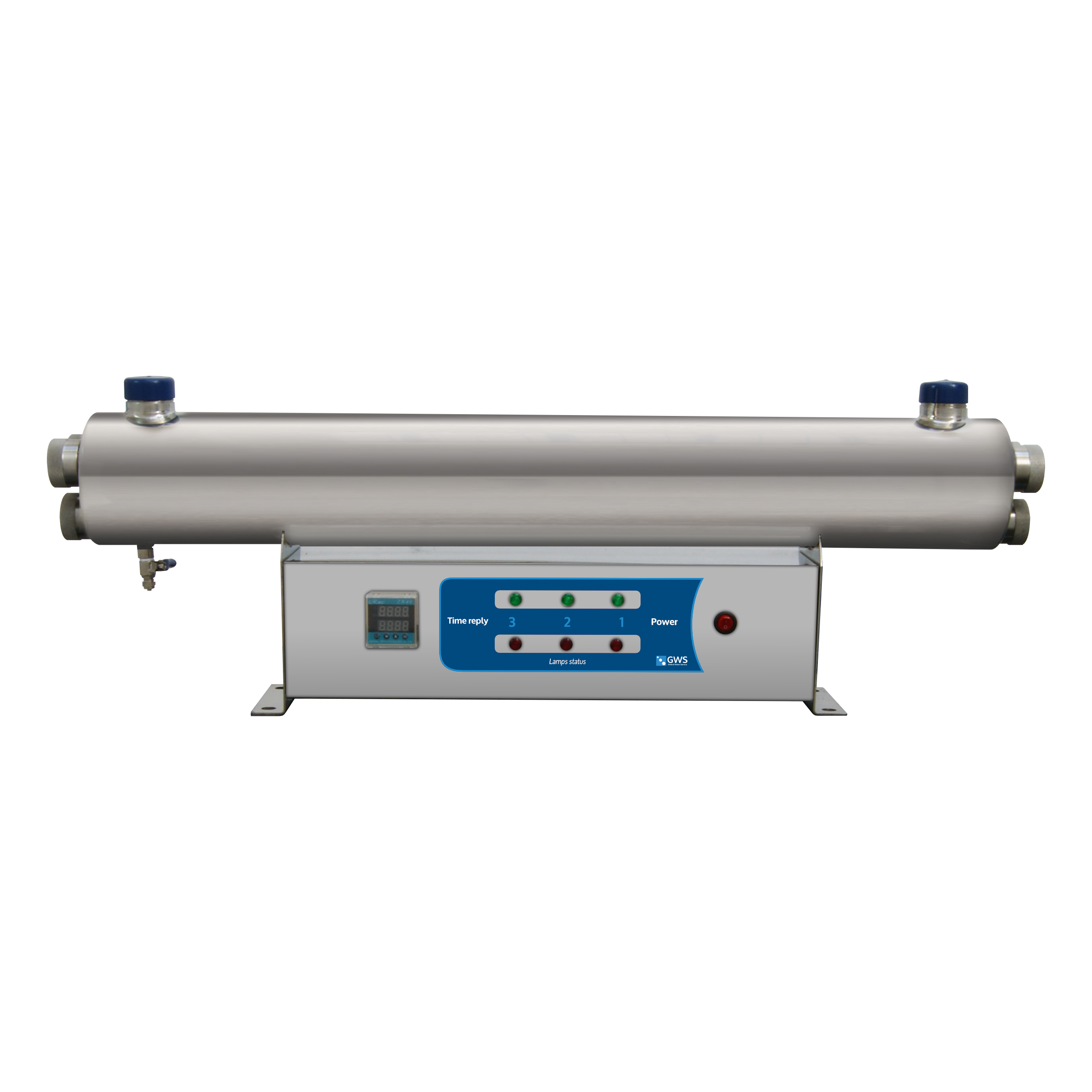Industrial UV sterilizer